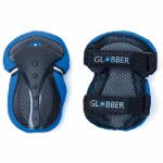 Globber Protective Pad Set Blue Blue XXS(-25Kg) 540-100 4897070180222