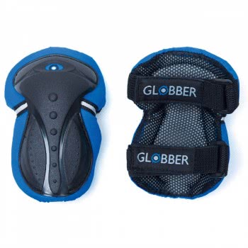 Globber Protective Pad Set Blue Blue XXS(-25Kg) 540-100 4897070180222