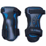 Globber Protective Pad Set Blue Blue XXS(-25Kg) 540-100 4897070180222