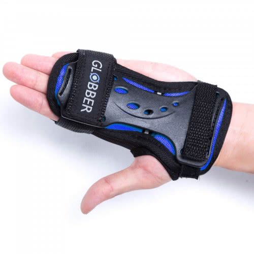 Globber Protective Pad Set Blue Blue XXS(-25Kg) 540-100 4897070180222