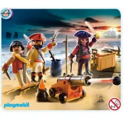Playmobil Πειρατικό Πλήρωμα 5136 4008789051363