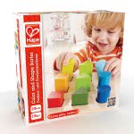 Hape Color And S Sorter E0426 6943478006270