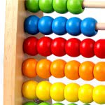 Hape Rainbow Bead Abacus E0412A 6943478002593