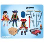Playmobil Πειρατικό Πλήρωμα 5136 4008789051363