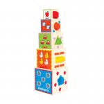 Hape Pyramid Of Play E0413 6943478007529