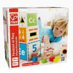 Hape Pyramid Of Play - Η Πυραμίδα Της Χαράς E0413 6943478007529
