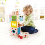 Hape Pyramid Of Play E0413 6943478007529