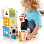 Hape Pyramid Of Play - Η Πυραμίδα Της Χαράς E0413 6943478007529