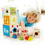 Hape Pyramid Of Play - Η Πυραμίδα Της Χαράς E0413 6943478007529