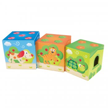 Hape Pepe And Friends Friendship Tower E0451 6943478016903