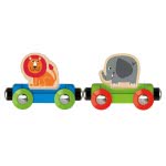 Hape Jungle Journey Train E3807A 6943478015081