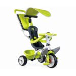 Smoby Παιδικό Ποδήλατο Τρίκυκλο Baby Balade Green 741100 3032167411006