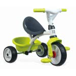 Smoby Παιδικό Ποδήλατο Τρίκυκλο Baby Balade Green 741100 3032167411006