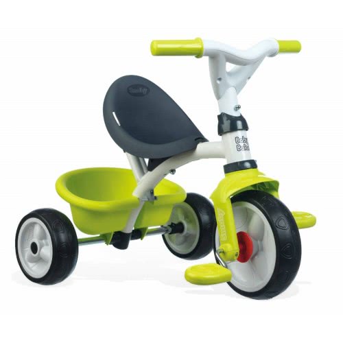 Smoby Kids Tricycle Baby Balade Green 741100 3032167411006