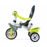 Smoby Παιδικό Ποδήλατο Τρίκυκλο Baby Balade Green 741100 3032167411006