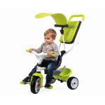 Smoby Kids Tricycle Baby Balade Green 741100 3032167411006