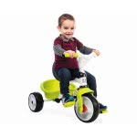 Smoby Παιδικό Ποδήλατο Τρίκυκλο Baby Balade Green 741100 3032167411006
