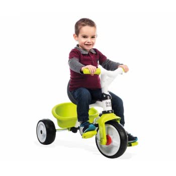Smoby Kids Tricycle Baby Balade Green 741100 3032167411006