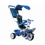 Smoby Παιδικό Ποδήλατο Τρίκυκλο Baby Balade Blue 741102 3032167411020