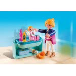 Playmobil Μαμά Και Μωράκι Με Αλλαξιέρα 5368 4008789053688