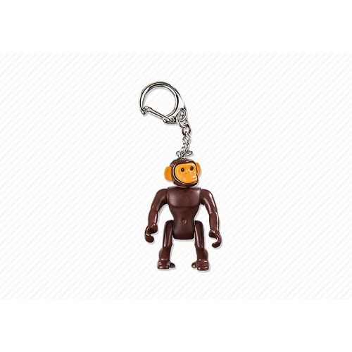 Playmobil Μπρελόκ Μαϊμού 6611 4008789066114