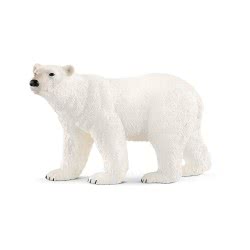 Schleich Wild Life Polar Bear 14800 4055744019777