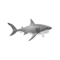 Schleich Wild Life Μεγάλος Λευκός Καρχαρία 14809 4055744020773