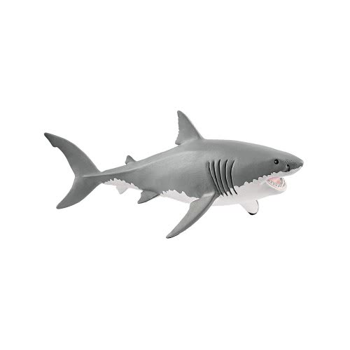 Schleich Wild Life Μεγάλος Λευκός Καρχαρία 14809 4055744020773
