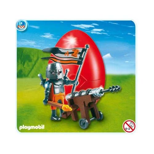 Playmobil Ιππότης Και Κανόνι Βαλλίστρα 4933 4008789049339