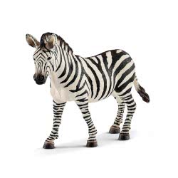 Schleich Wild Life Female Zebra 14810 4055744020780