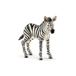Schleich Wild Life Zebra Foal 14811 4055744020797