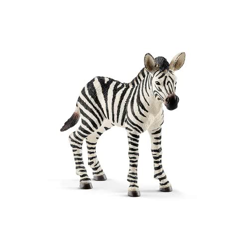 Schleich Wild Life Ζέβρα Πουλάρι 14811 4055744020797