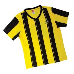 As company Στολή Ποδοσφαίρου Παικταράς Κίτρινη - One Size 1540-931 5203068159313