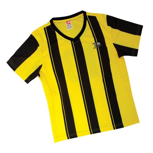As company Στολή Ποδοσφαίρου Παικταράς Κίτρινη - One Size 1540-931 5203068159313