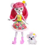 Mattel Enchantimals Karina Koala Doll FNH22 / FNH24 887961591644