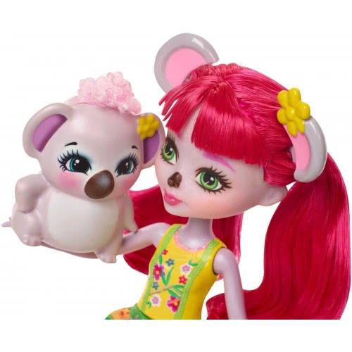 Mattel Enchantimals Karina Koala Doll FNH22 / FNH24 887961591644