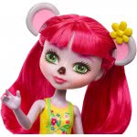 Mattel Enchantimals Karina Koala Doll FNH22 / FNH24 887961591644