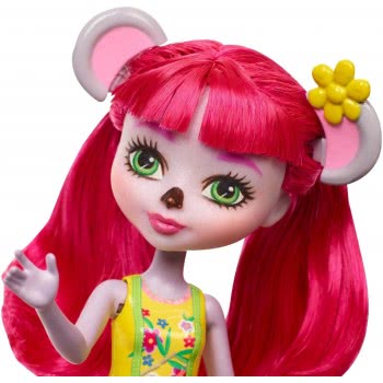 Mattel Enchantimals Karina Koala Doll FNH22 / FNH24 887961591644