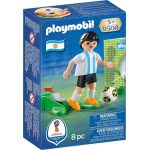 Playmobil Ποδοσφαιριστής Εθνικής Αργεντινής 9508 4008789095084