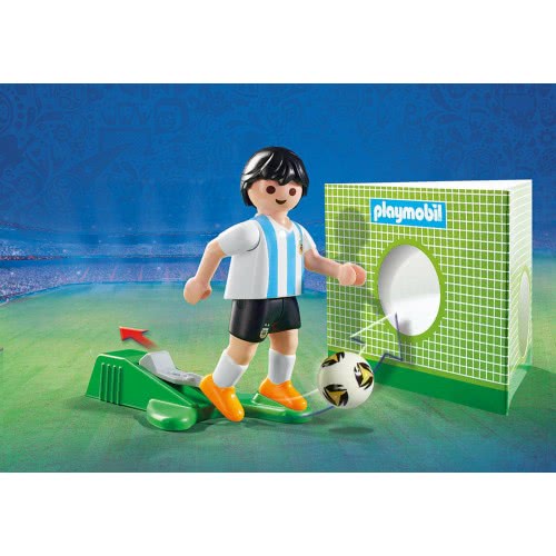 Playmobil National Team Player Argentina 9508 4008789095084