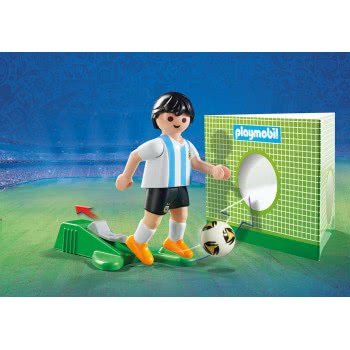 Playmobil National Team Player Argentina 9508 4008789095084