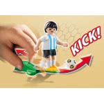 Playmobil Ποδοσφαιριστής Εθνικής Αργεντινής 9508 4008789095084