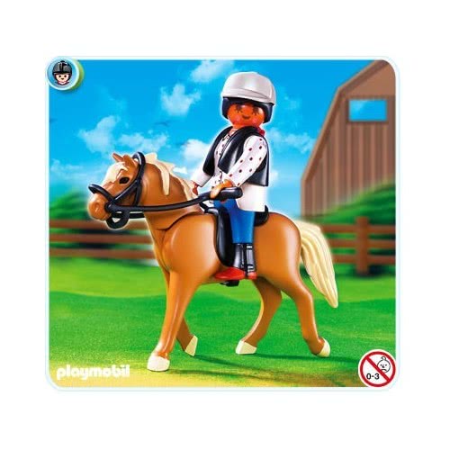 Playmobil Άλογο Haflinger 5109 4008789051097