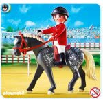 Playmobil Άλογο Trakehner 5110 4008789051103