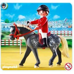 Playmobil Άλογο Trakehner 5110 4008789051103
