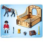 Playmobil Άλογο Trakehner 5110 4008789051103