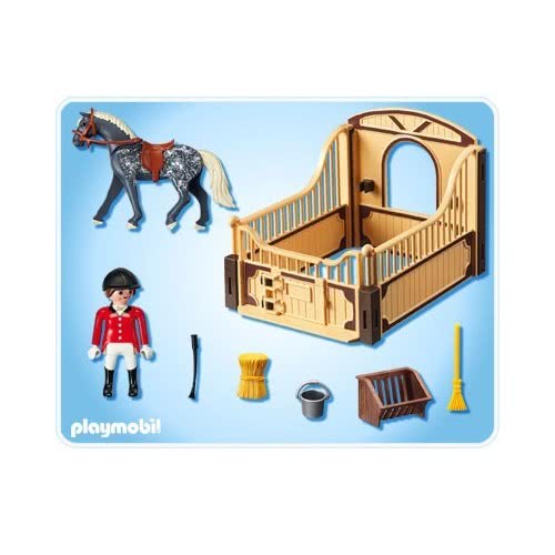 Playmobil Άλογο Trakehner 5110 4008789051103
