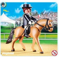 Playmobil Άλογο Dressage 5111 4008789051110