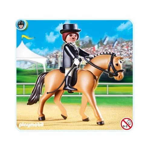 Playmobil Άλογο Dressage 5111 4008789051110