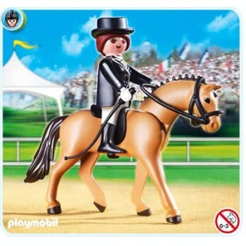 Playmobil Άλογο Dressage 5111 4008789051110